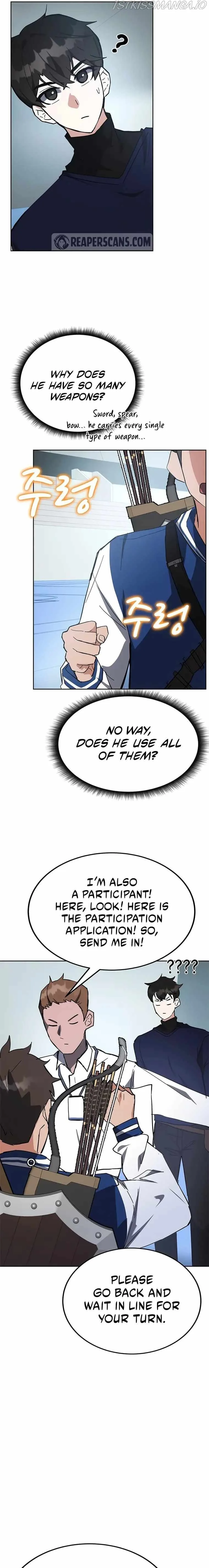 Transcension Academy Chapter 30 page 34
