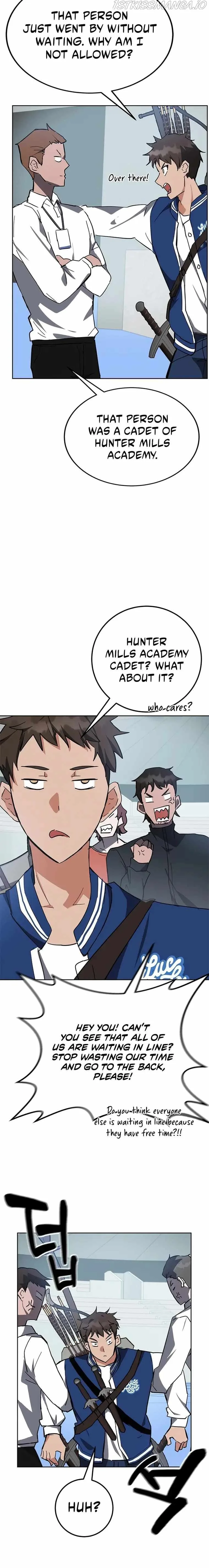 Transcension Academy Chapter 30 page 35