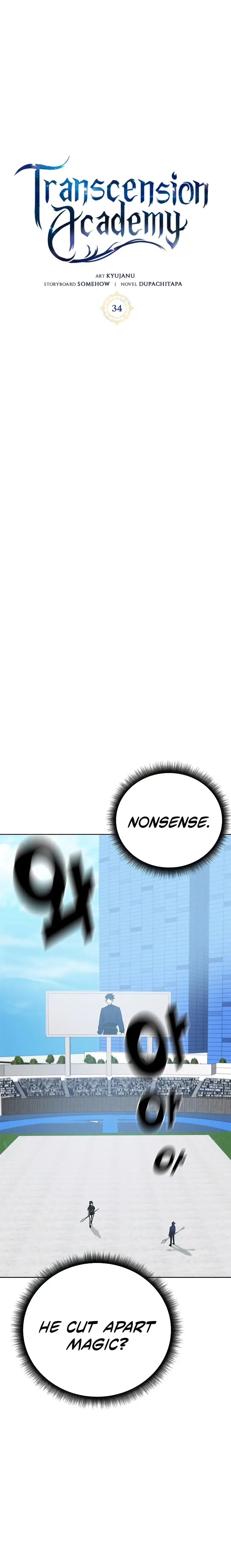 Transcension Academy Chapter 34 page 7
