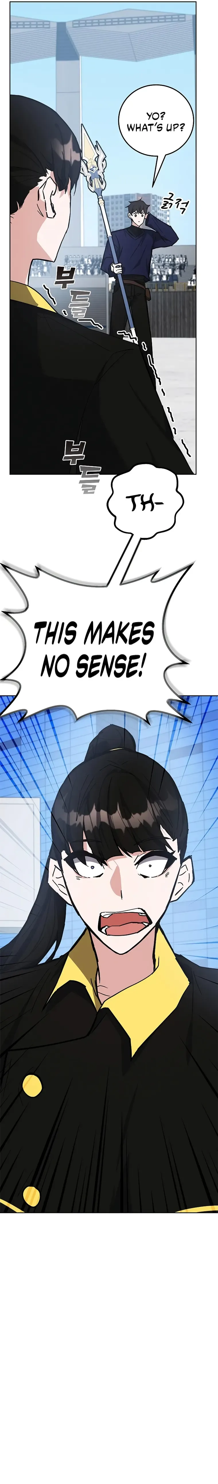 Transcension Academy Chapter 34 page 6