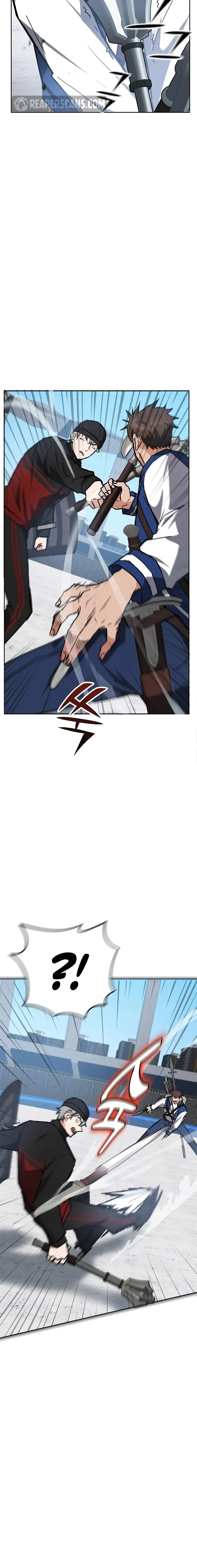 Transcension Academy Chapter 34 page 19