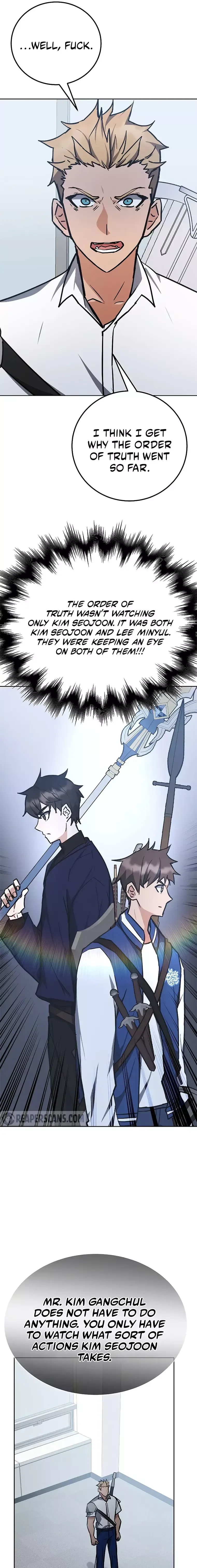 Transcension Academy Chapter 34 page 26