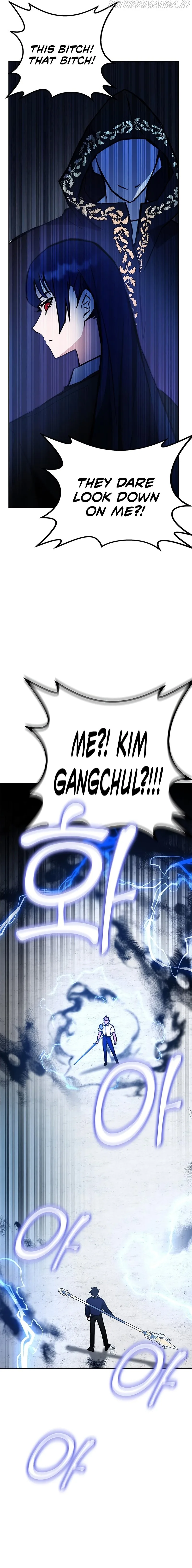 Transcension Academy Chapter 35 page 18