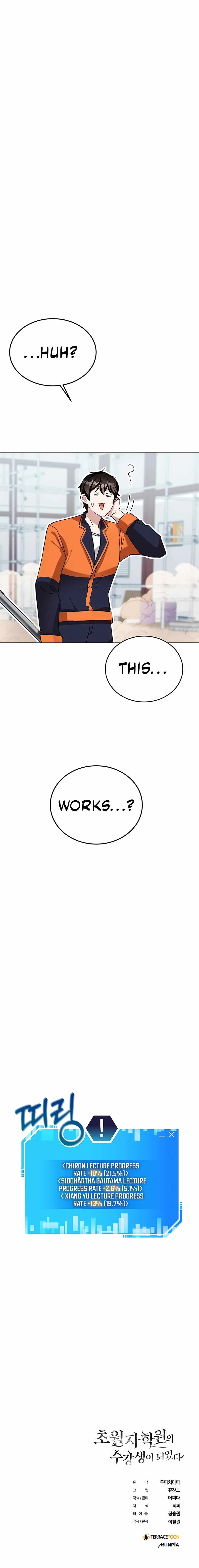 Transcension Academy Chapter 4 page 18