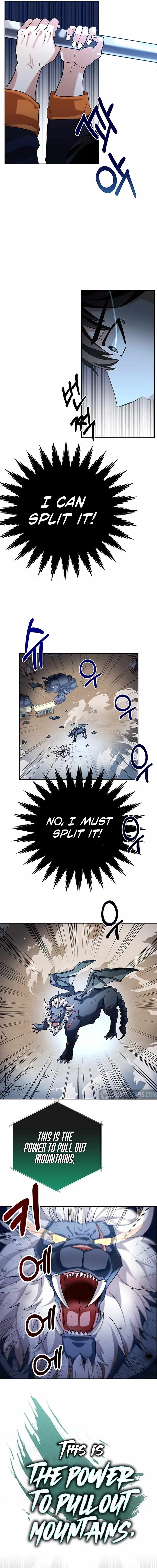 Transcension Academy Chapter 4 page 15