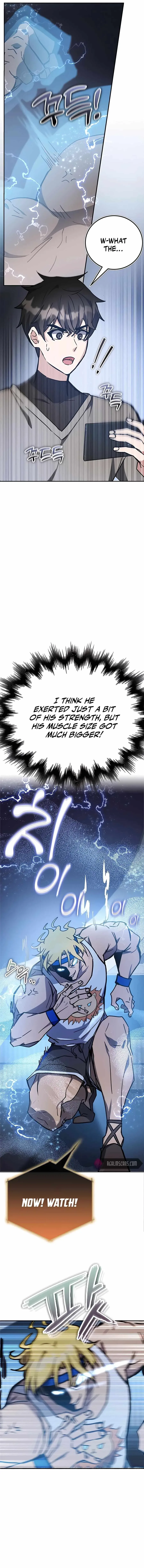 Transcension Academy Chapter 42 page 9