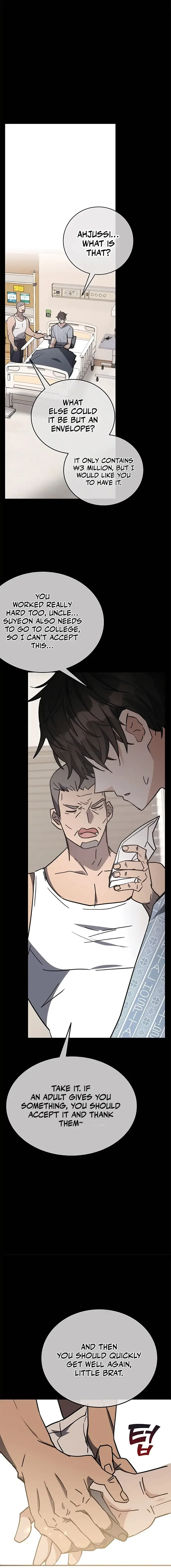 Transcension Academy Chapter 43 page 17