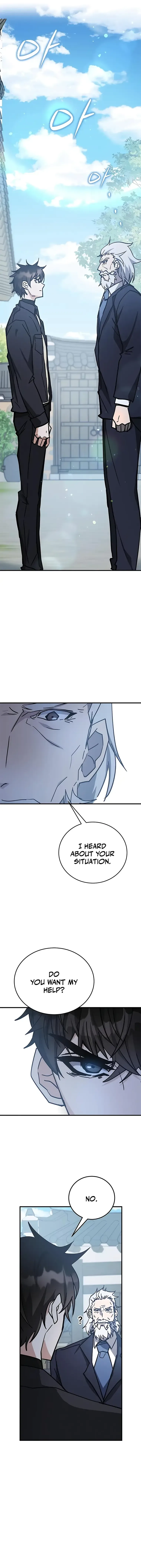 Transcension Academy Chapter 43 page 20