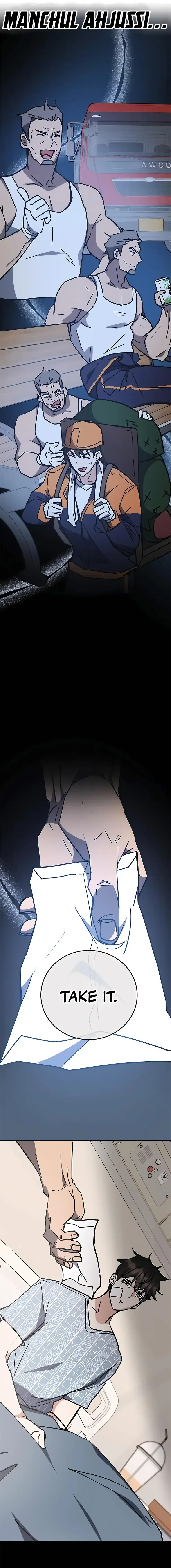 Transcension Academy Chapter 43 page 16