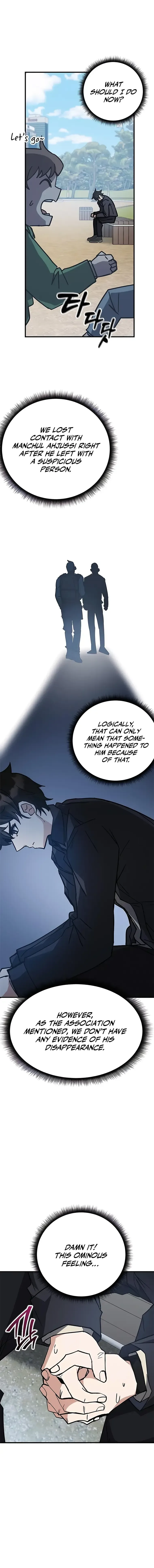 Transcension Academy Chapter 43 page 15