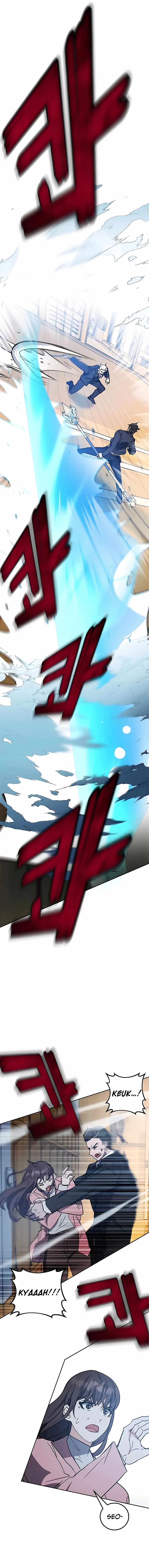 Transcension Academy Chapter 44 page 18