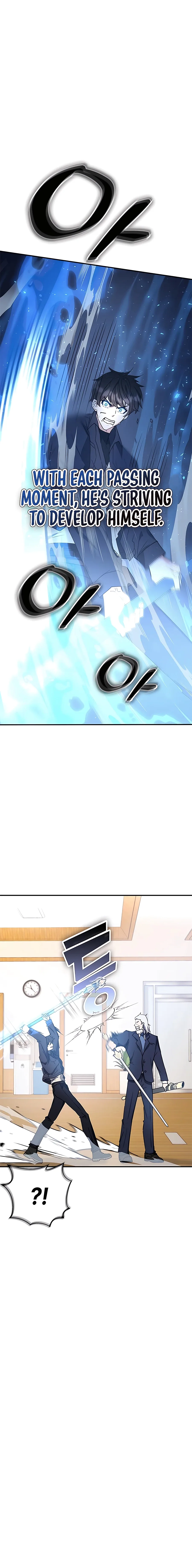 Transcension Academy Chapter 45 page 6