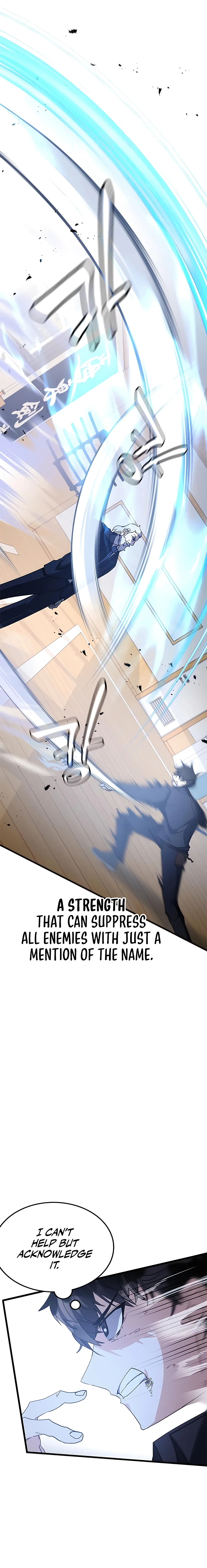 Transcension Academy Chapter 45 page 13