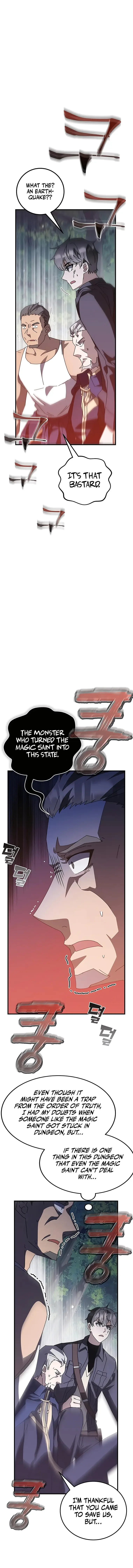 Transcension Academy Chapter 48 page 11