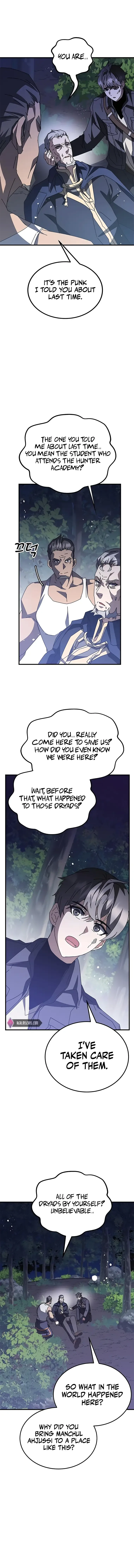 Transcension Academy Chapter 48 page 9
