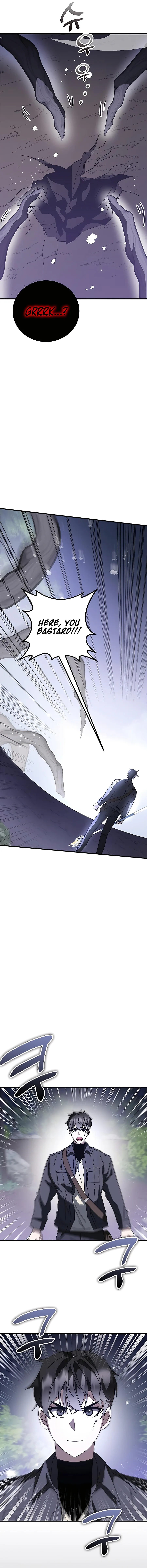 Transcension Academy Chapter 49 page 19