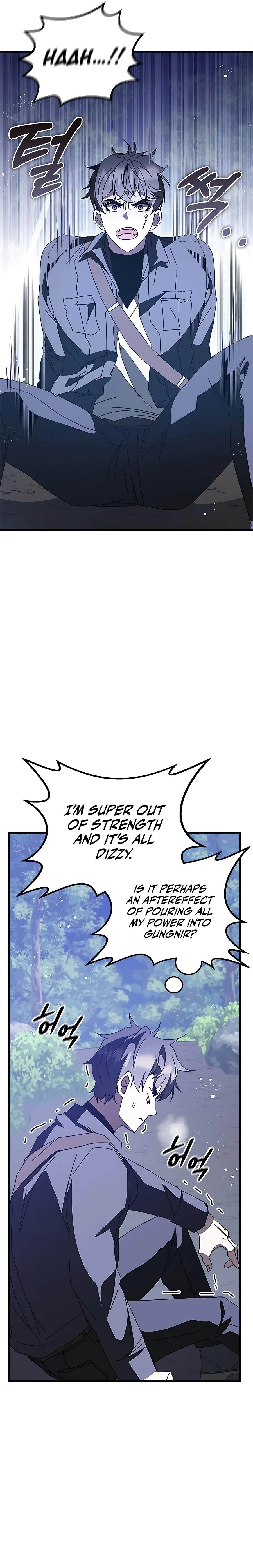Transcension Academy Chapter 50 page 23