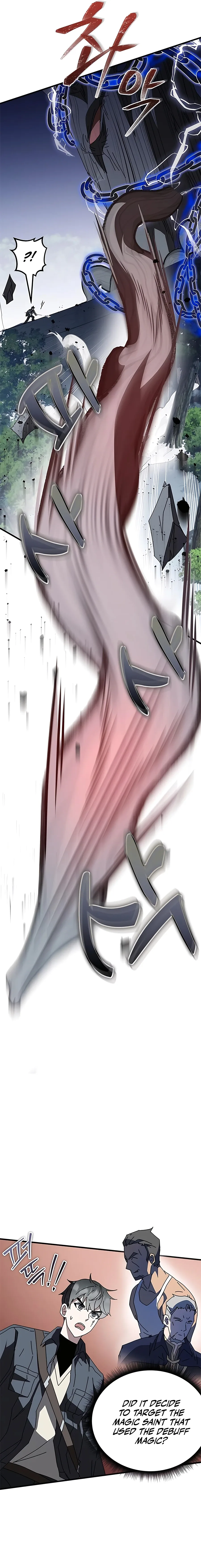 Transcension Academy Chapter 50 page 14
