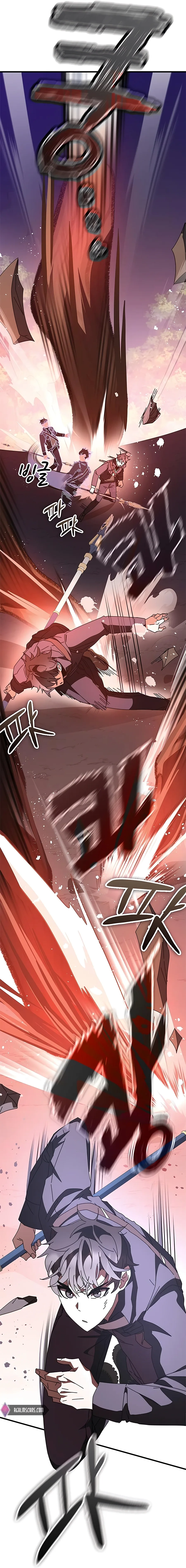 Transcension Academy Chapter 50 page 6