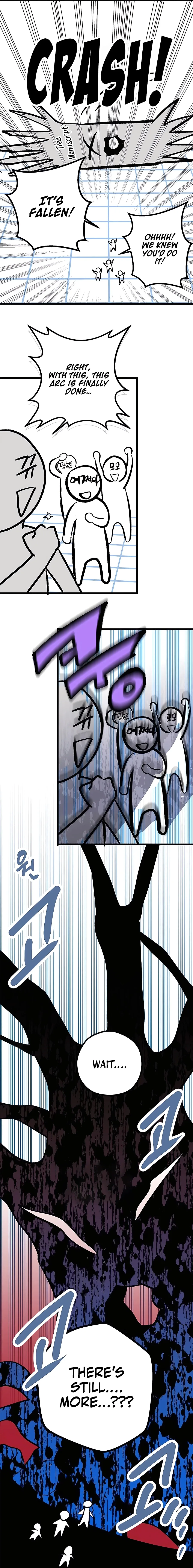 Transcension Academy Chapter 50 page 35