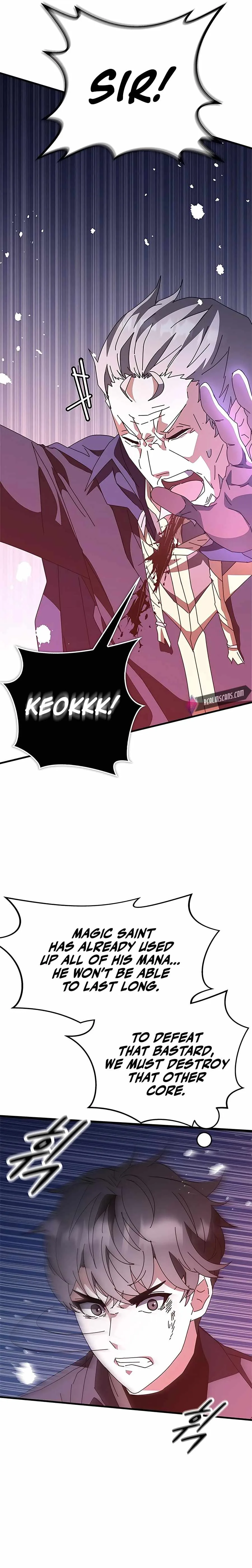 Transcension Academy Chapter 51 page 5
