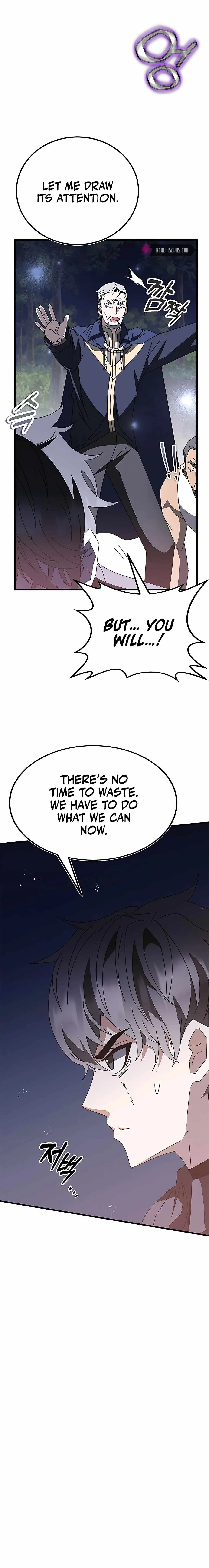 Transcension Academy Chapter 51 page 8