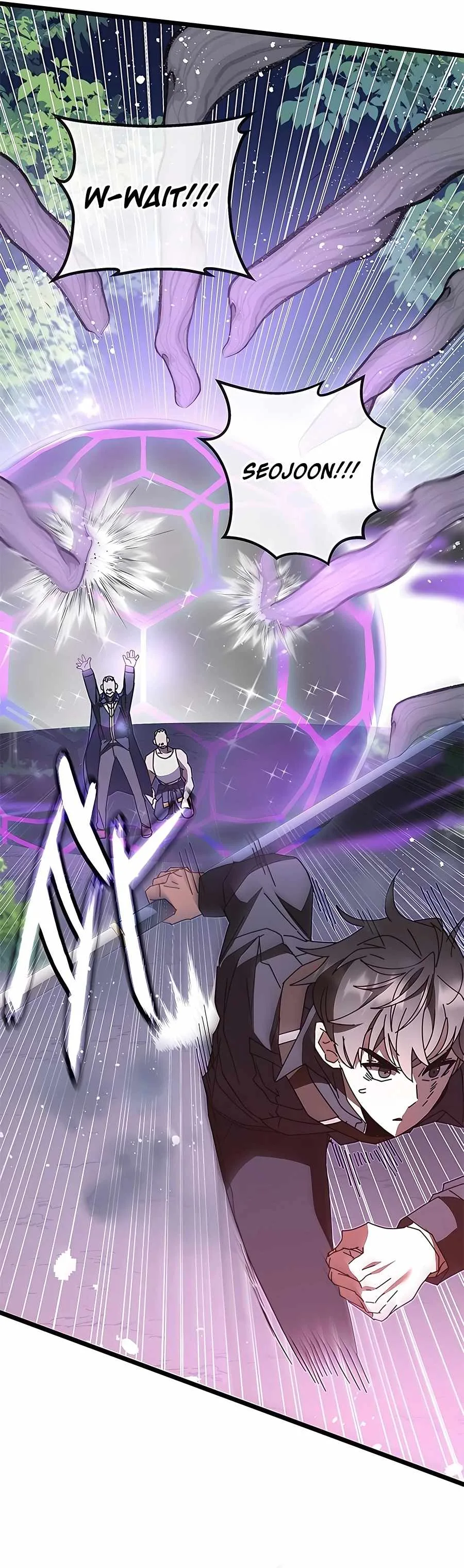 Transcension Academy Chapter 51 page 9