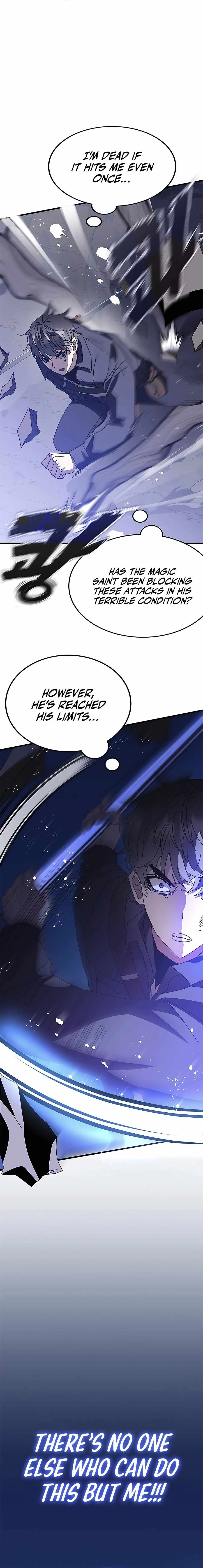 Transcension Academy Chapter 51 page 11