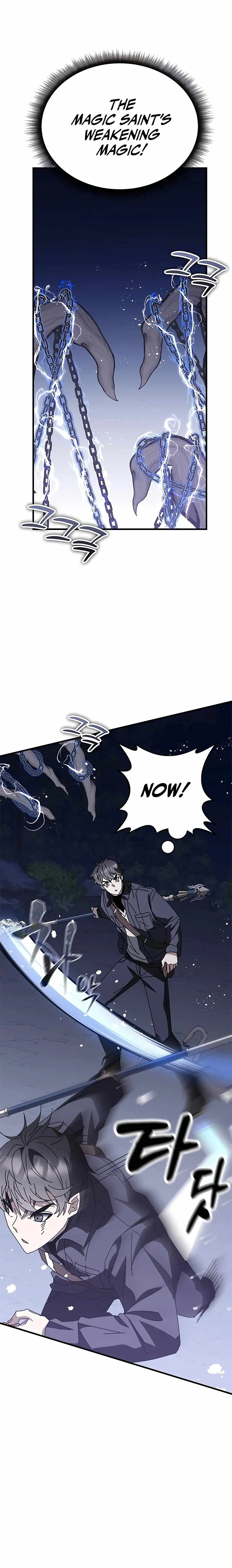 Transcension Academy Chapter 51 page 18