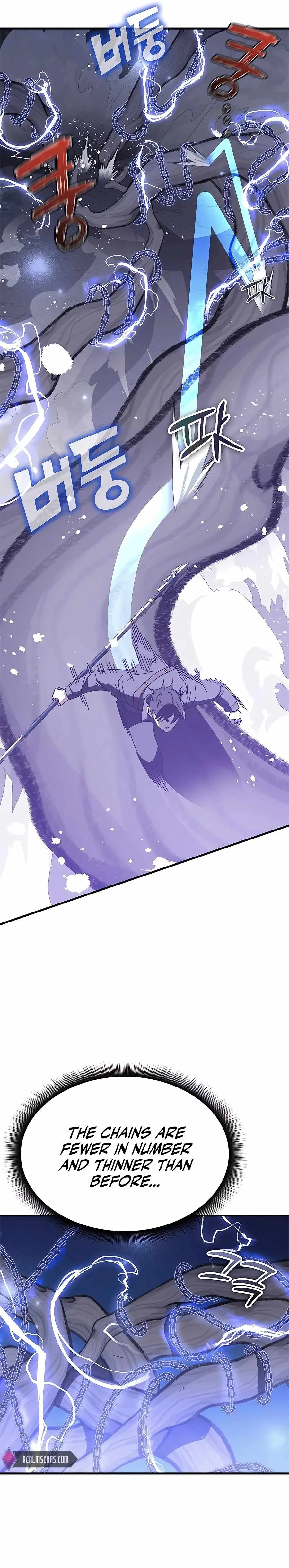 Transcension Academy Chapter 51 page 19