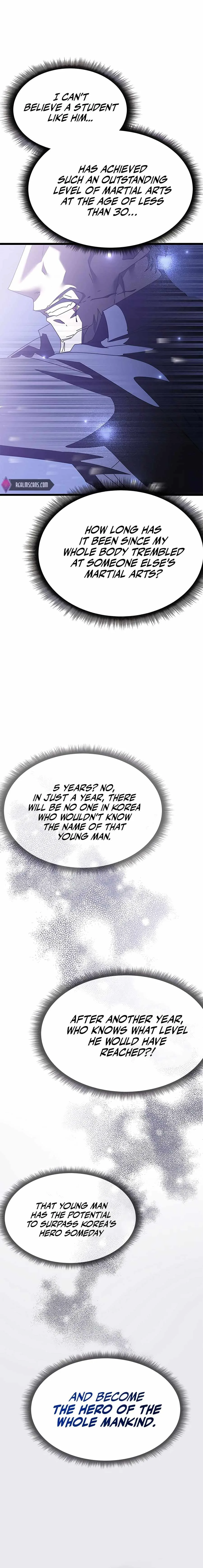 Transcension Academy Chapter 51 page 28