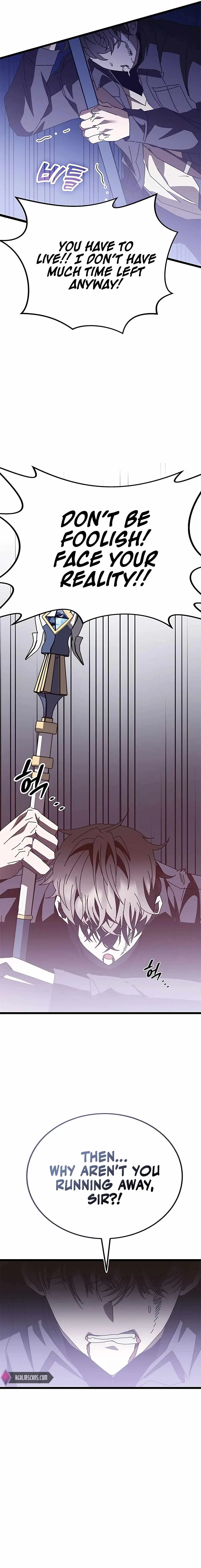 Transcension Academy Chapter 51 page 31