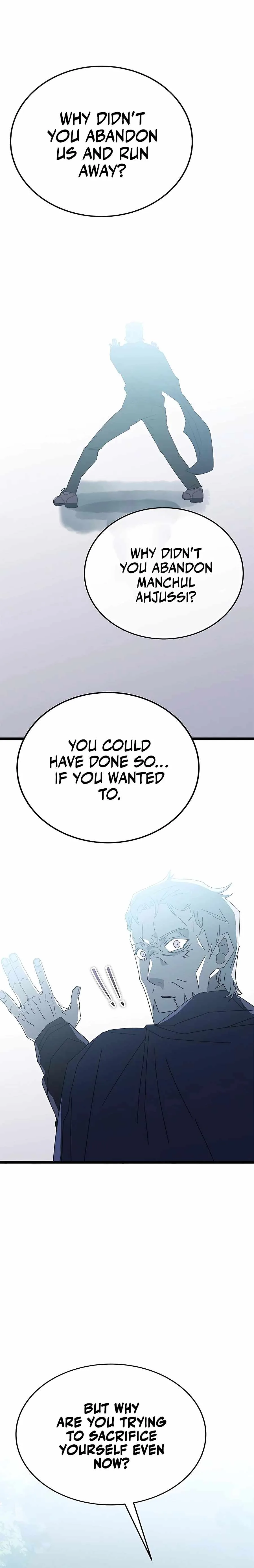 Transcension Academy Chapter 51 page 32