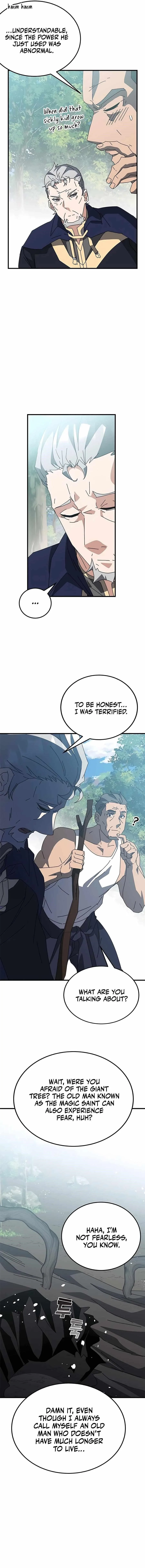 Transcension Academy Chapter 52 page 26