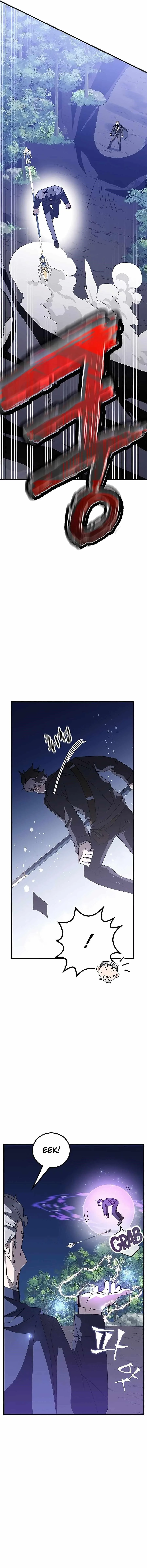 Transcension Academy Chapter 52 page 24