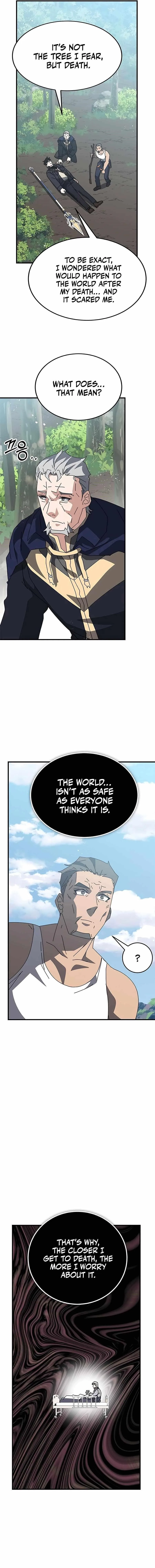 Transcension Academy Chapter 52 page 27