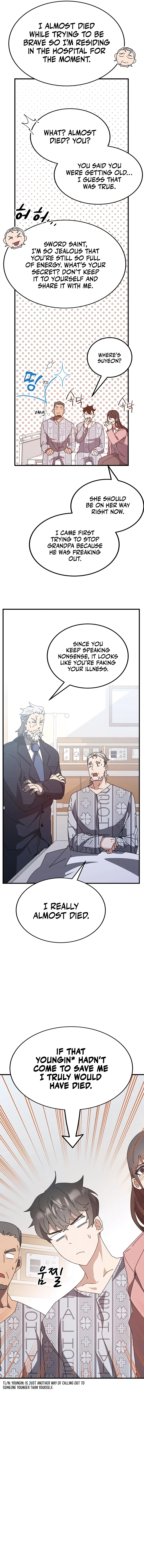Transcension Academy Chapter 53 page 10