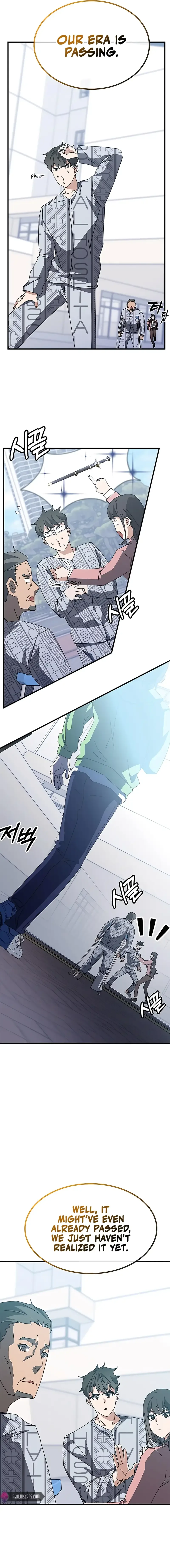 Transcension Academy Chapter 54 page 7