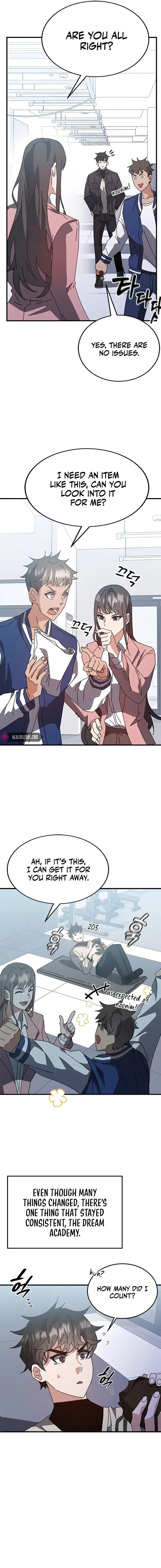 Transcension Academy Chapter 54 page 15