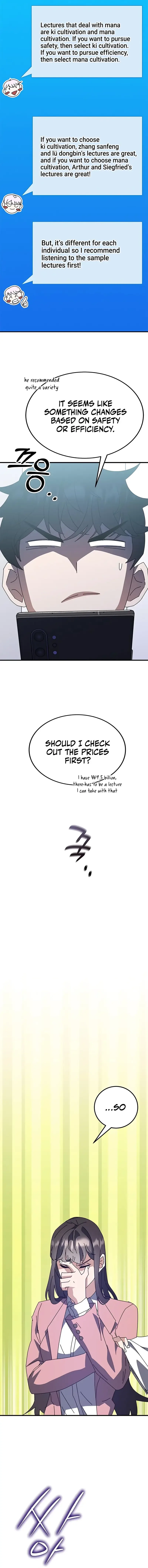 Transcension Academy Chapter 54 page 22