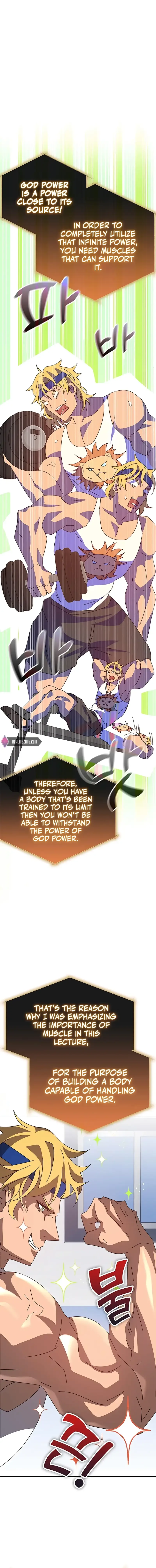 Transcension Academy Chapter 54 page 18