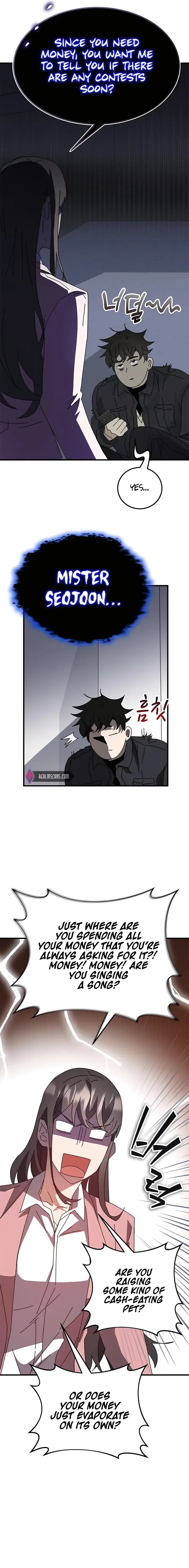 Transcension Academy Chapter 54 page 23