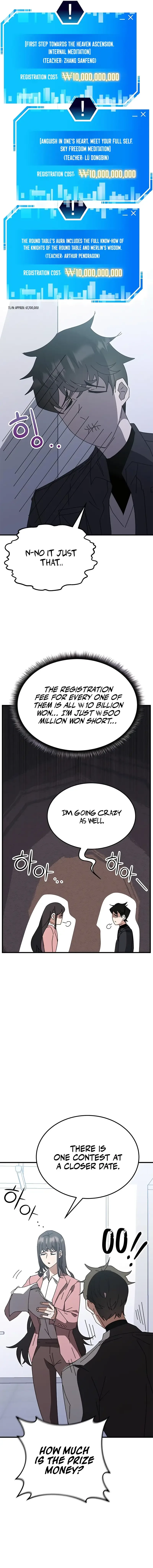 Transcension Academy Chapter 54 page 24