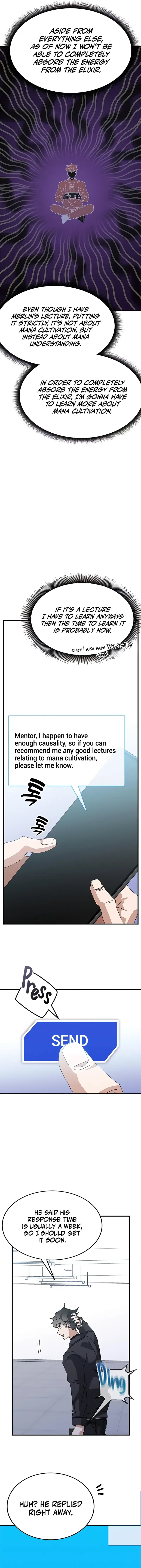 Transcension Academy Chapter 54 page 21