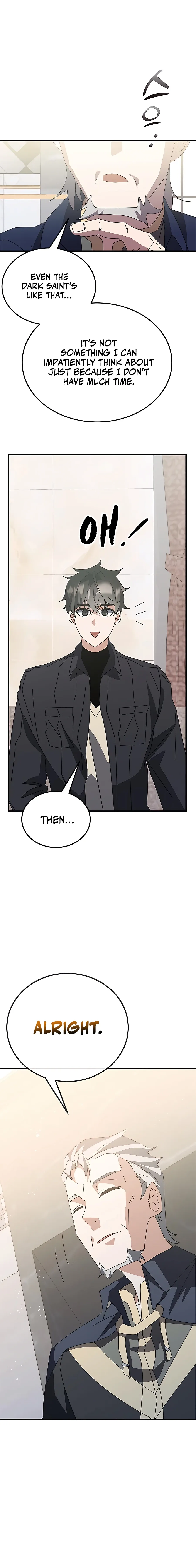 Transcension Academy Chapter 55 page 18