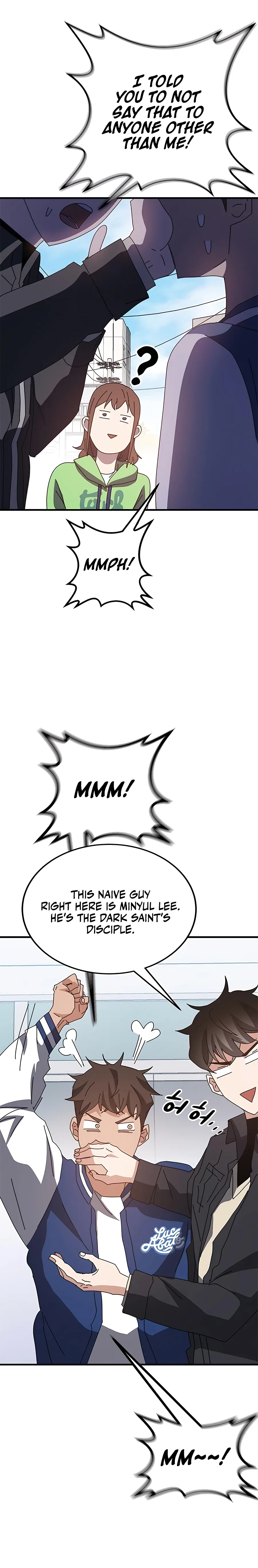 Transcension Academy Chapter 55 page 21