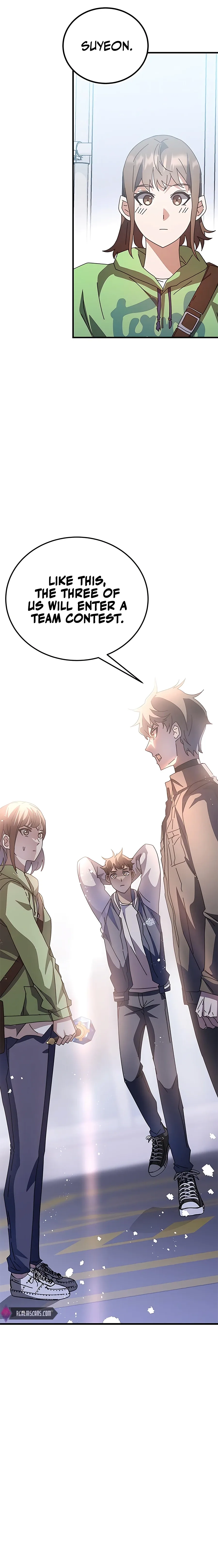 Transcension Academy Chapter 55 page 24