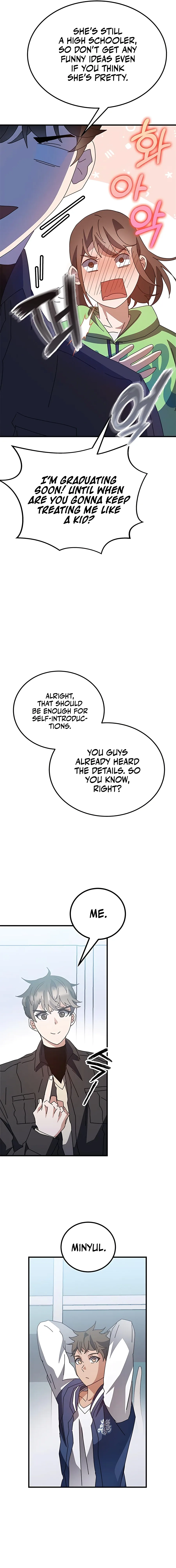 Transcension Academy Chapter 55 page 23