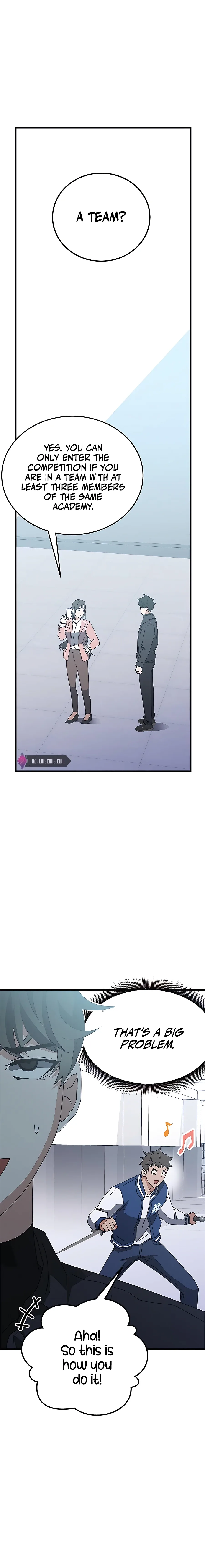 Transcension Academy Chapter 55 page 3