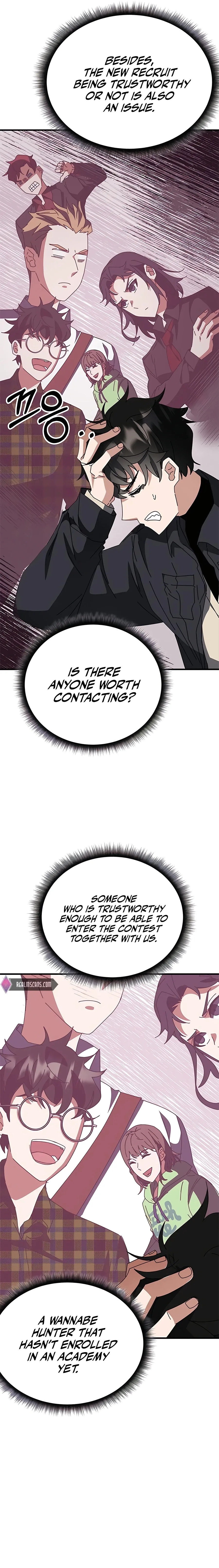 Transcension Academy Chapter 55 page 5